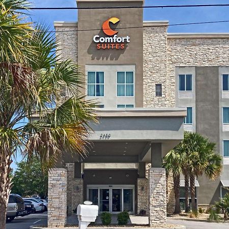 Comfort Suites North Charleston - Ashley Phosphate Exterior foto