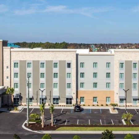 Comfort Suites North Charleston - Ashley Phosphate Exterior foto