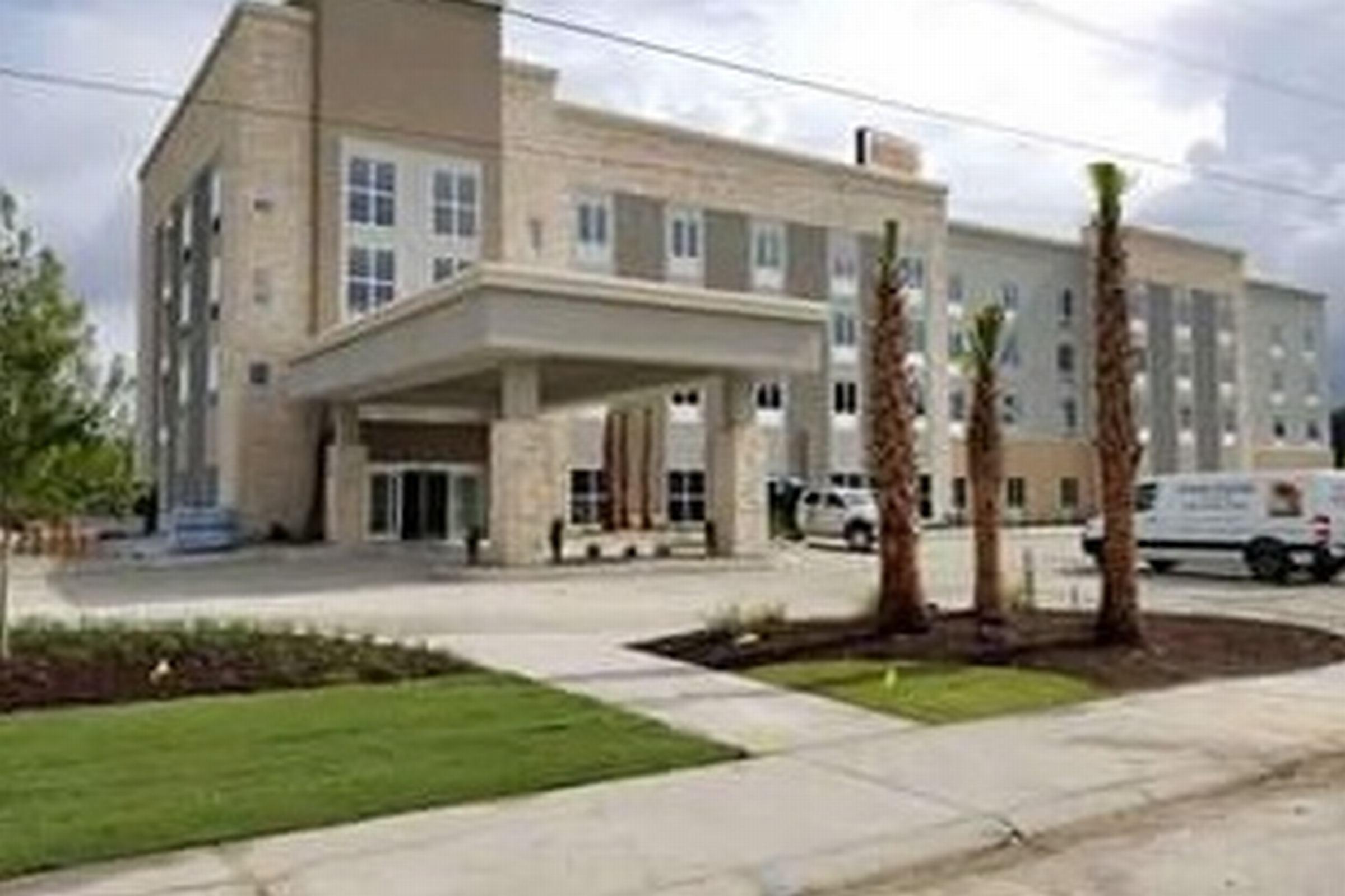 Comfort Suites North Charleston - Ashley Phosphate Exterior foto