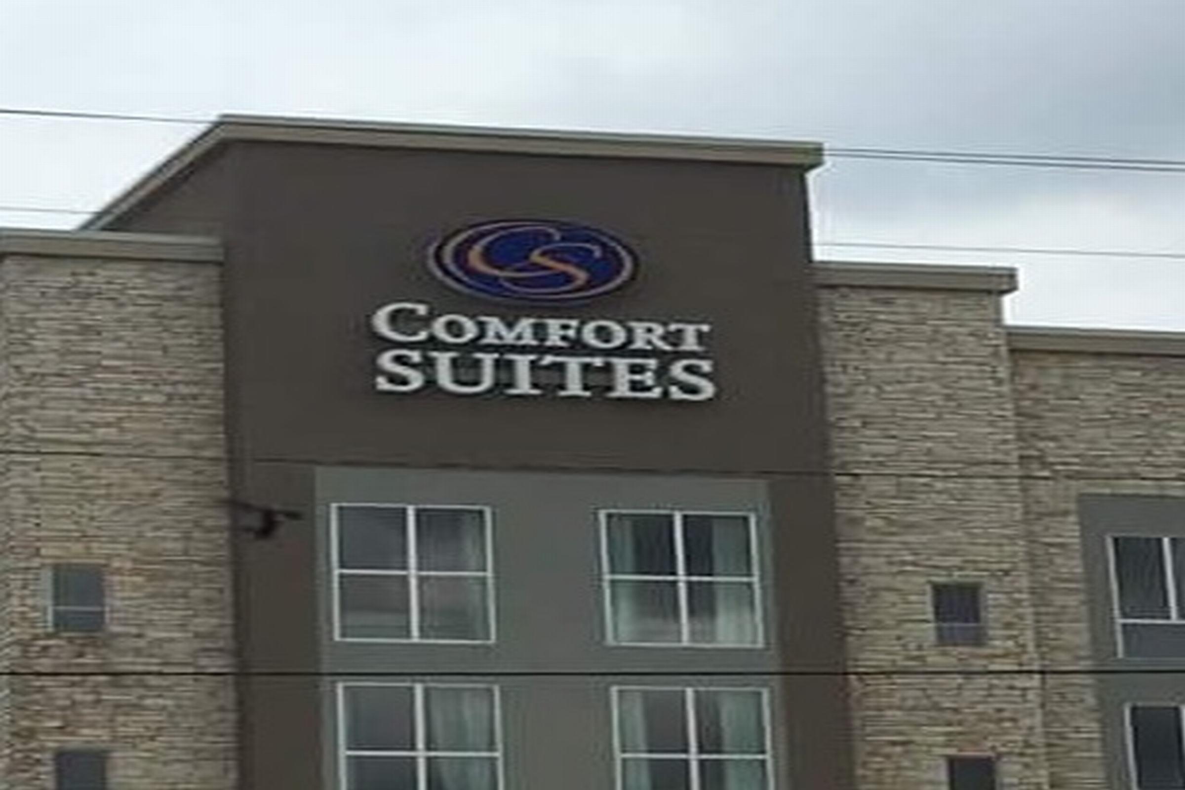 Comfort Suites North Charleston - Ashley Phosphate Exterior foto